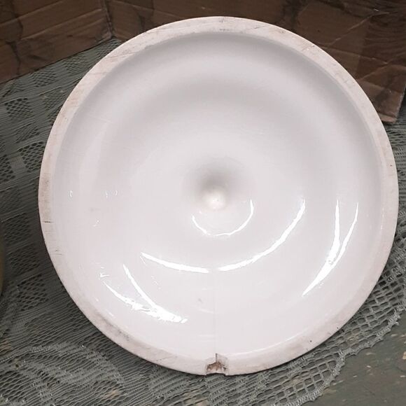 Bundle #1, Toscana Verde Italian cannister or cookie jar- Large size - Picture 4 of 10